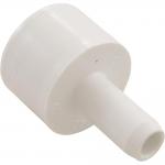 3/4"Spigot X 3/8"Smooth Barb Straight Adapter